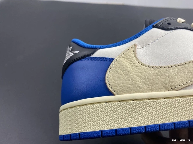 Chep Onekick Retro Low Design x Air 1 DM7866-140 Travis Scott Fragment Jordan x 0531